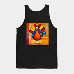 What a Turkey Tank Top